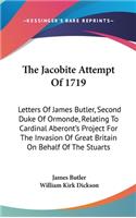 The Jacobite Attempt Of 1719