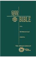 GOOD NEWS BIBLE LARGE PRINT
