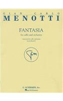 Fantasia for Cello and Orchestra