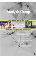 Analysis Group The Ultimate Step-By-Step Guide