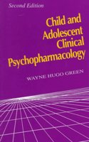 Child and Adolescent Clinical Psychopharmacology