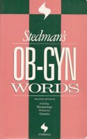 Stedman's Ob-Gyn Words