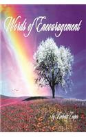 Words of Encourgement