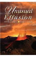 Unusual Effusion