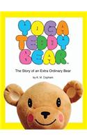 Yoga Teddy Bear
