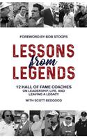 Lessons from Legends