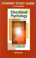 Student Study Guide for Use with Educational Psychology