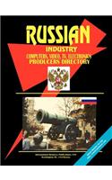 Russian Computers, Video, TV, Electronics Producers Directory: (English)