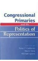 Congressional Primaries and the Politics of Representation