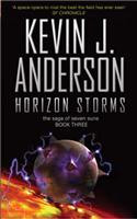 Horizon Storms: The Saga Of Seven Suns(THE SAGA OF THE SEVEN SUNS)