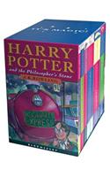 Harry Potter Boxed Set: Children's edition