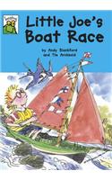 Little Joe's Boat Race