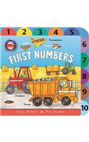 Amazing Machines First Numbers