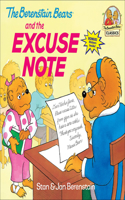 The Berenstain Bears and the Excuse Note