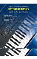 Ultimate Beginner Keyboard Basics: Steps One & Two, DVD