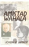 Amistad Wahala - Freedom's Lightning Flash