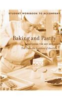 Baking and Pastry Workbook