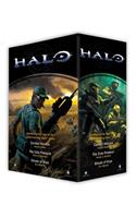 Halo Box Set