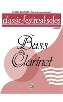 Bass Clarinet