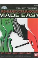 Irish Music for Mandolin