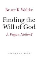 Finding the Will of God