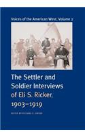 Voices of the American West, Volume 2
