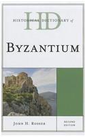 Historical Dictionary of Byzantium
