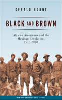 Black and Brown: African Americans And The Mexican Revolution, 1910-1920