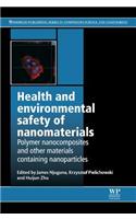 Health and Environmental Safety of Nanomaterials