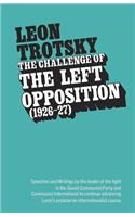 The Challenge of the Left Opposition