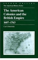 The American Colonies and the British Empire