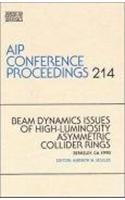 Beam Dynamics Issues of High-Luminosity Asymmetric Collider Rings