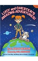 Lucy and Chester's Amazing Adventures!