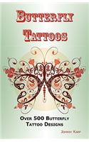 Butterfly Tattoos