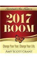 2017 Boom: Change Your Year. Change Your Life.
