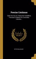 Poesías Catalanas