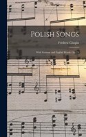 Polish Songs