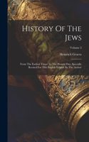 History Of The Jews