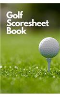 Golf Scoresheet