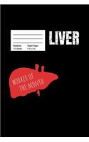 Liver Worker of the Month