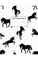 Graph Paper Notebook
