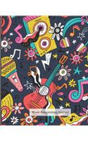 Music Songwriting Journal