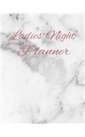 Ladies' Night Planner