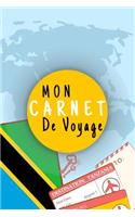 Mon Carnet De Voyage