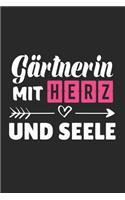Gärtnerin Mit Herz und Seele