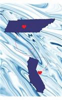 Long Distance Out of State Journal