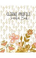 Client Tracker Profile Book