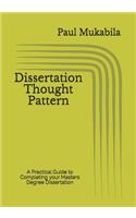 Dissertation Thought Pattern