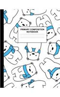 Primary Composition Notebook