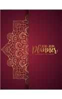 2020-2024 5 Year Planner